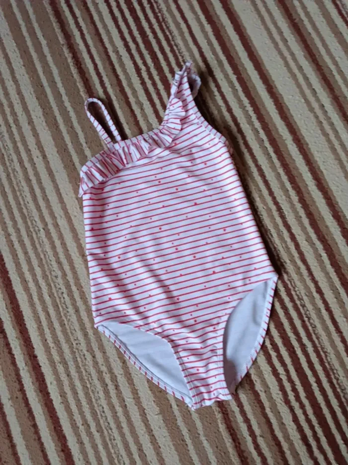 Maillot de bain fille - photo numéro 2
