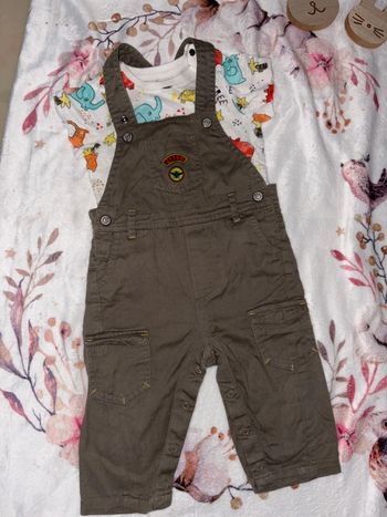 Ensemble bébé garçon