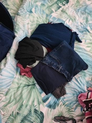 Lot vêtements grossesse allaitement