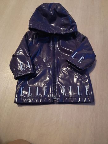 Imperméable polaire Elle