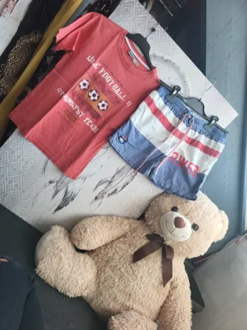 Ensemble été 8ans