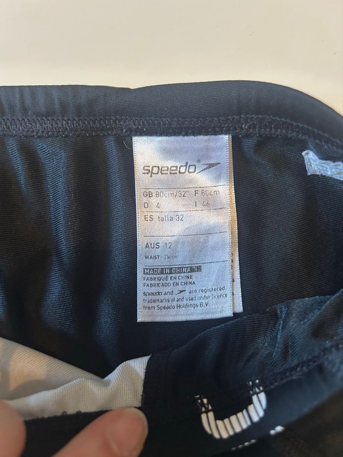 Boxer de bain / Maillot de bain homme très bon état taille - photo numéro 5