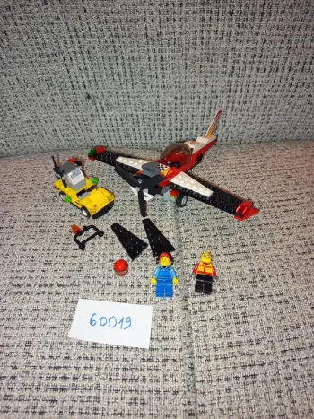 Lego 60019 - L'avion de voltige