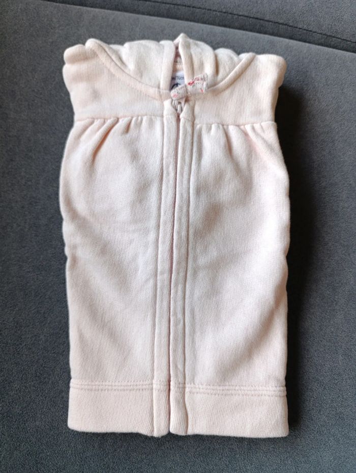 Gilet fille, Petit Bateau - photo numéro 2