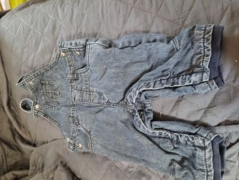 Salopette obaibi 6 mois