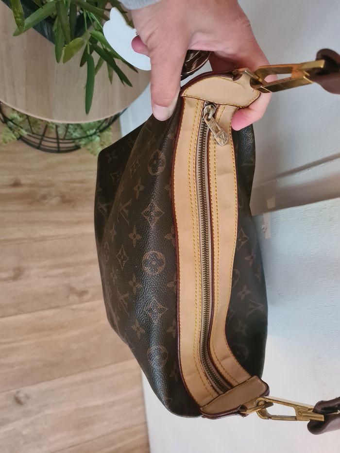 Sac marron élégant - photo numéro 3