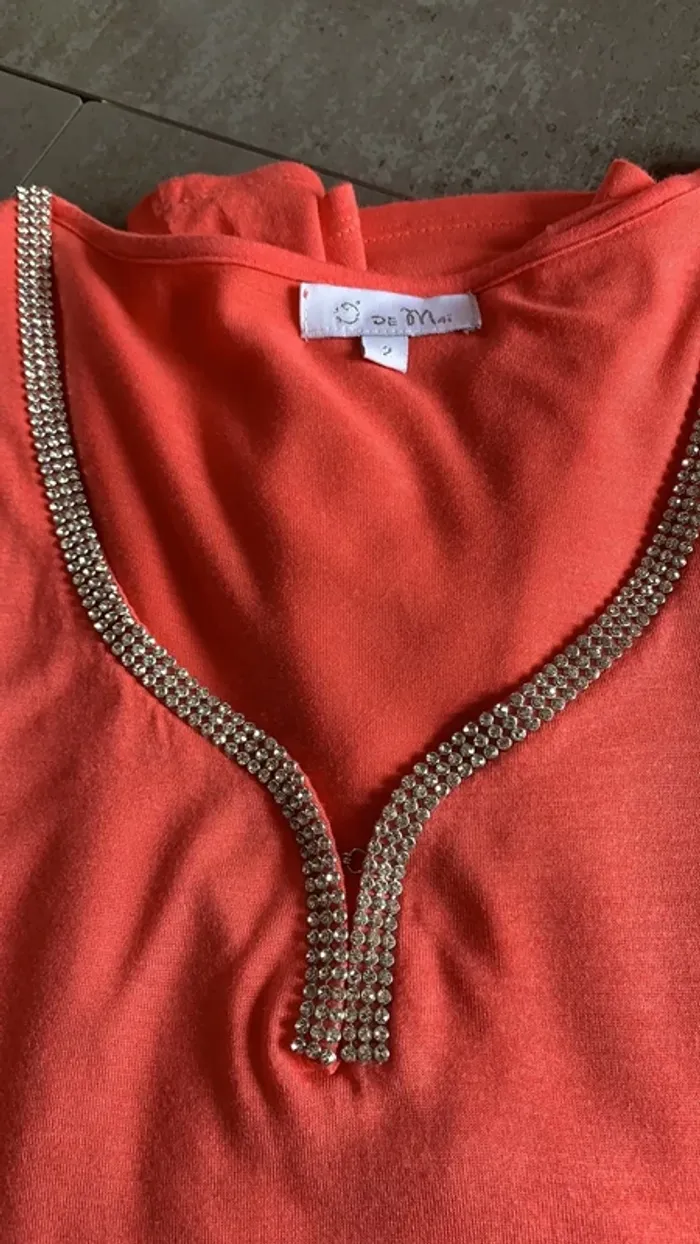 Teeshirt femme ( O’De Maï) - photo numéro 5