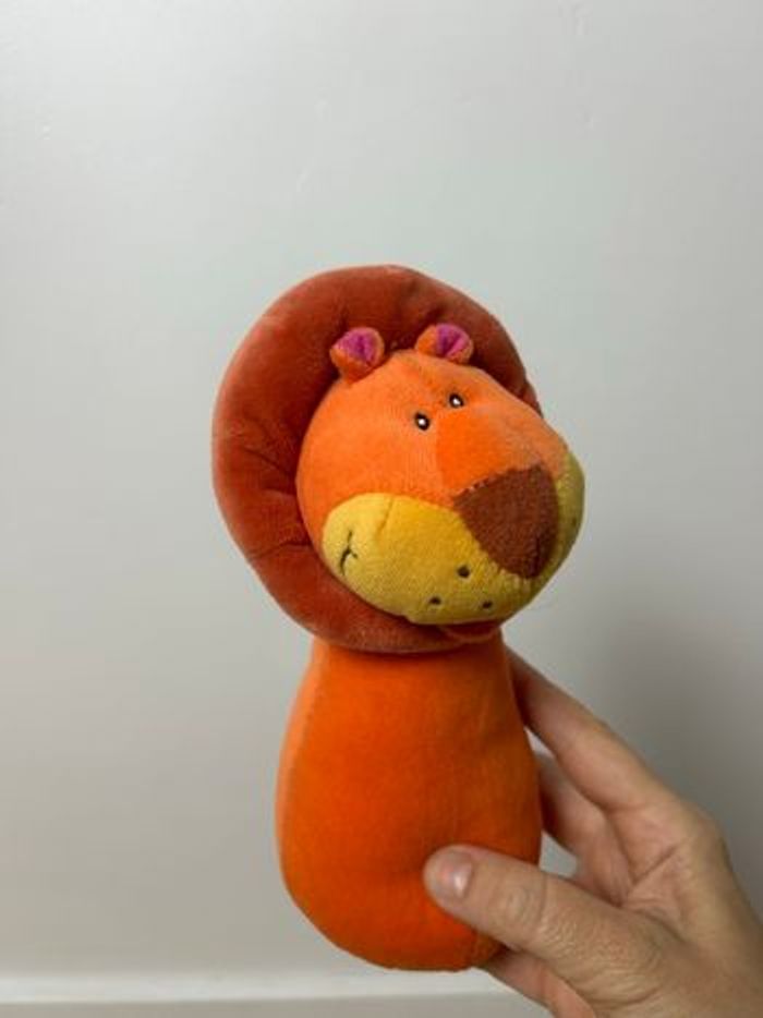 Mon premier Jeu de quilles thème jungle Lilliputiens - photo numéro 4