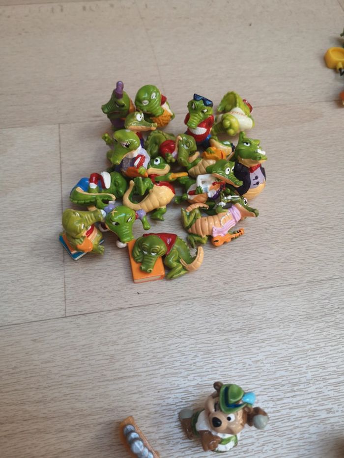 Figurine animaux kinder - photo numéro 2