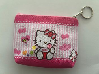 Porte monnaie Hello Kitty neuf