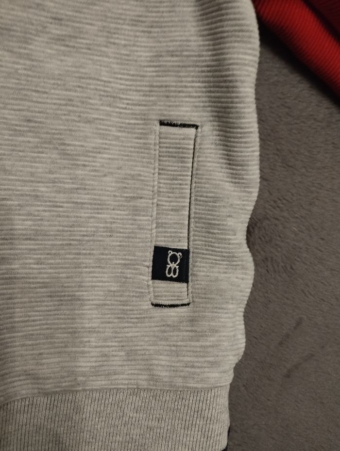 Gilet zippé Obaibi 23 mois - photo numéro 3