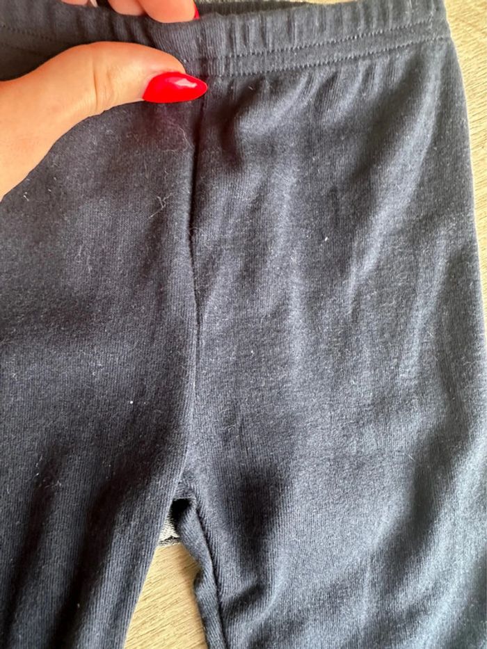 Lot pantalons/legging 24M - photo numéro 7