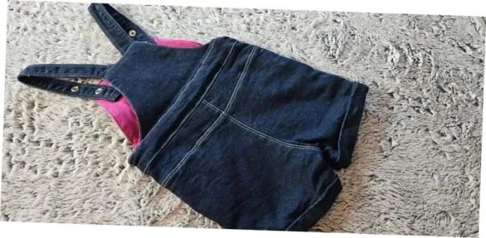 combi short 6 mois neuve - photo numéro 3