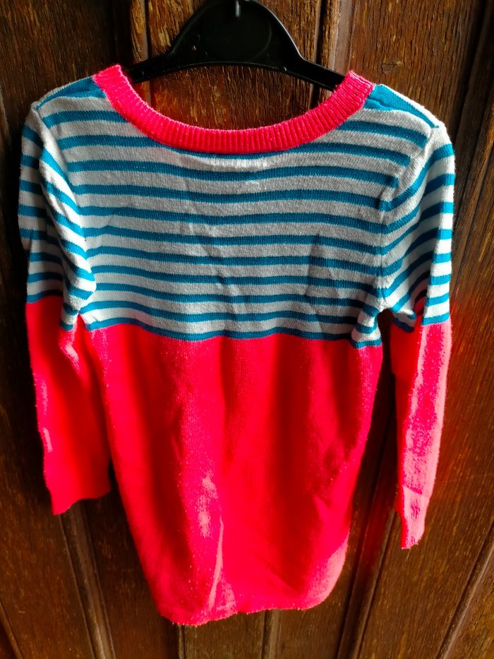 Très jolie robe Billieblush 4 ans - photo numéro 4