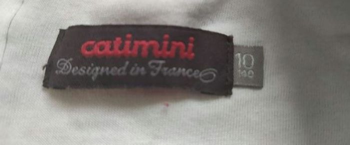 Robe Catimini 10 ans - photo numéro 5