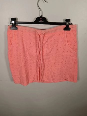 C20 jupe rose NafNaf 38
