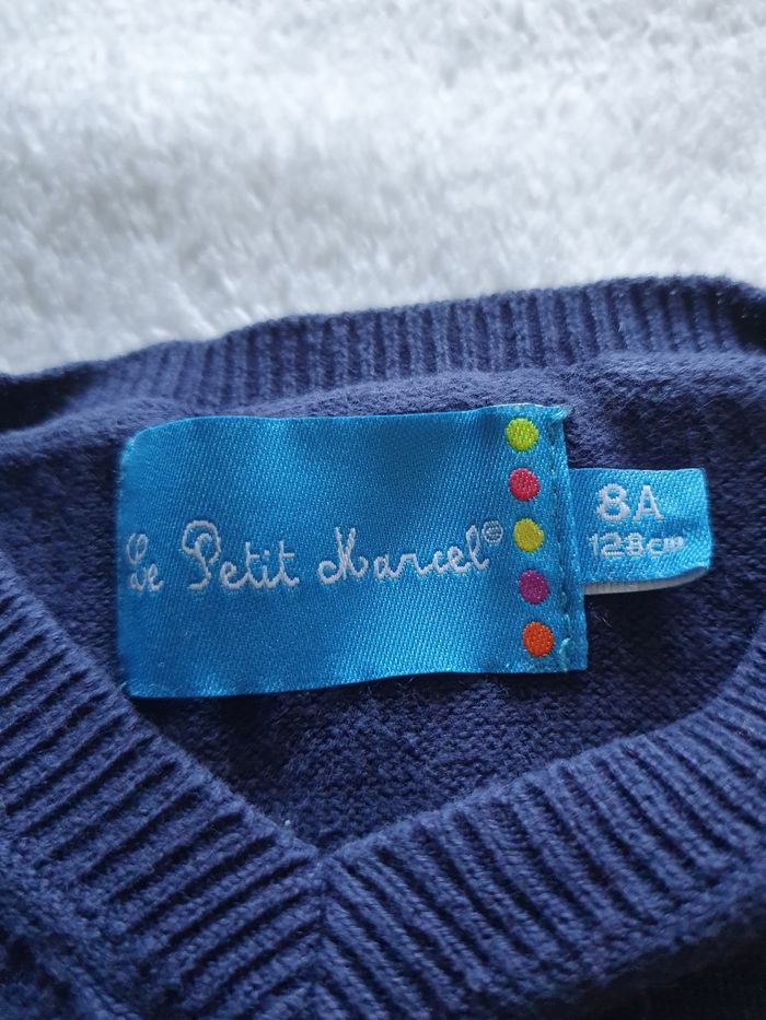 Pull 8 ans - photo numéro 3