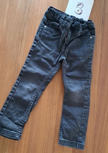 Jean noir gris _ 3 ans _ lisa rose