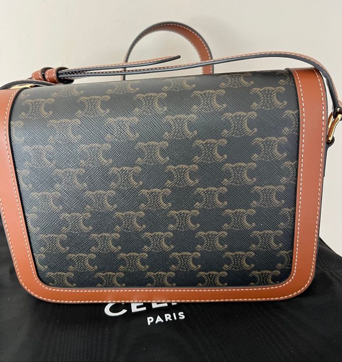 Sac Céline Triomphe - photo numéro 9