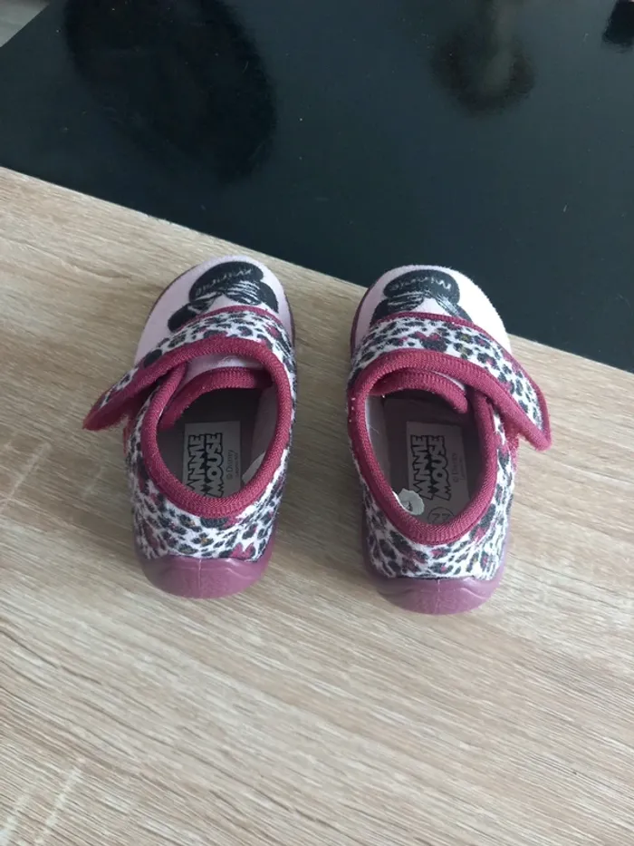 Chaussons Minnie T22 - photo numéro 4