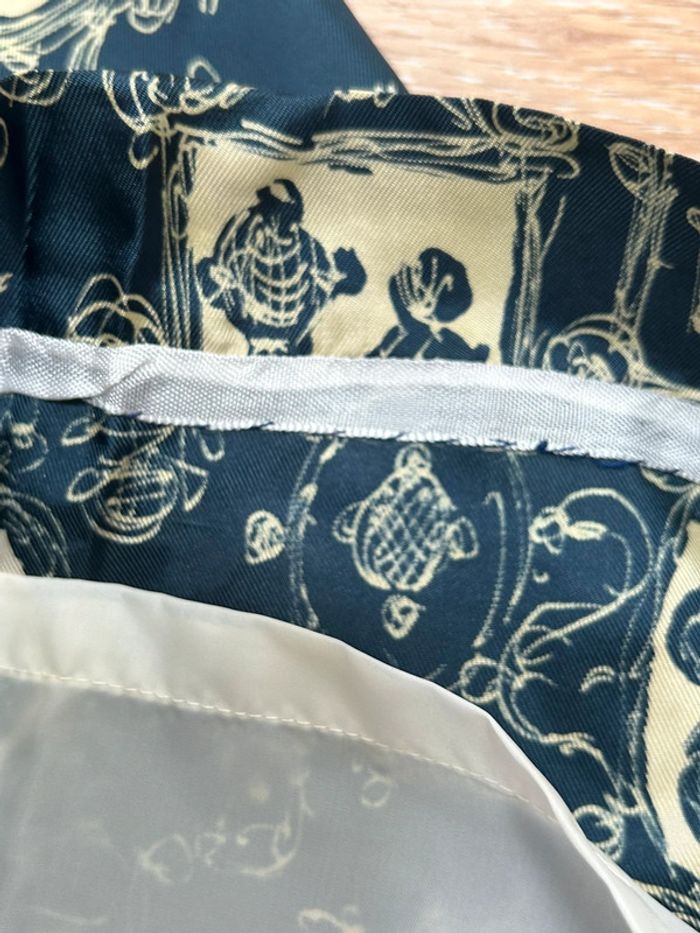 Robe longue année 70 - taille s - made in France - photo numéro 13