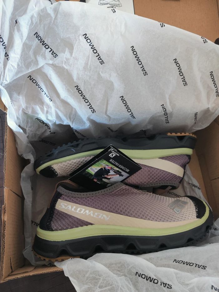 Chaussures Salomon - Taille 36 - photo numéro 5