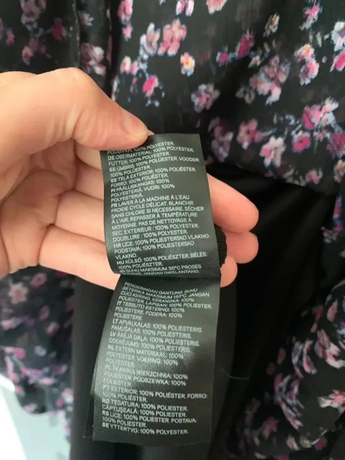Robe H&M - Taille S - photo numéro 7