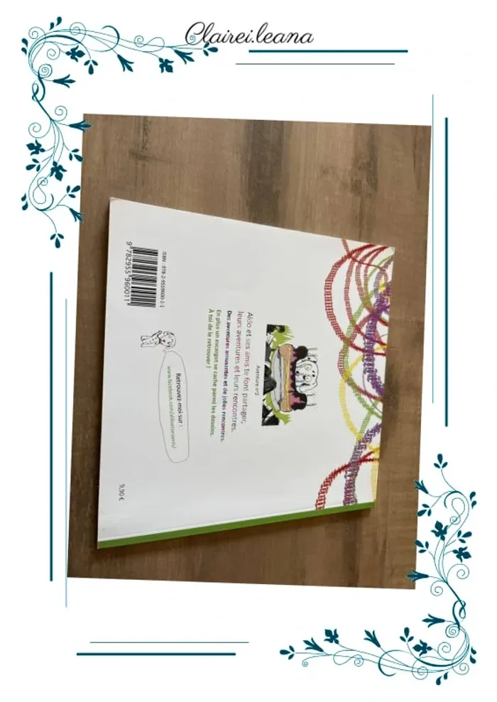 🛑 livre l’aventure d’Aldo le dalmatien 🛑 - photo numéro 2