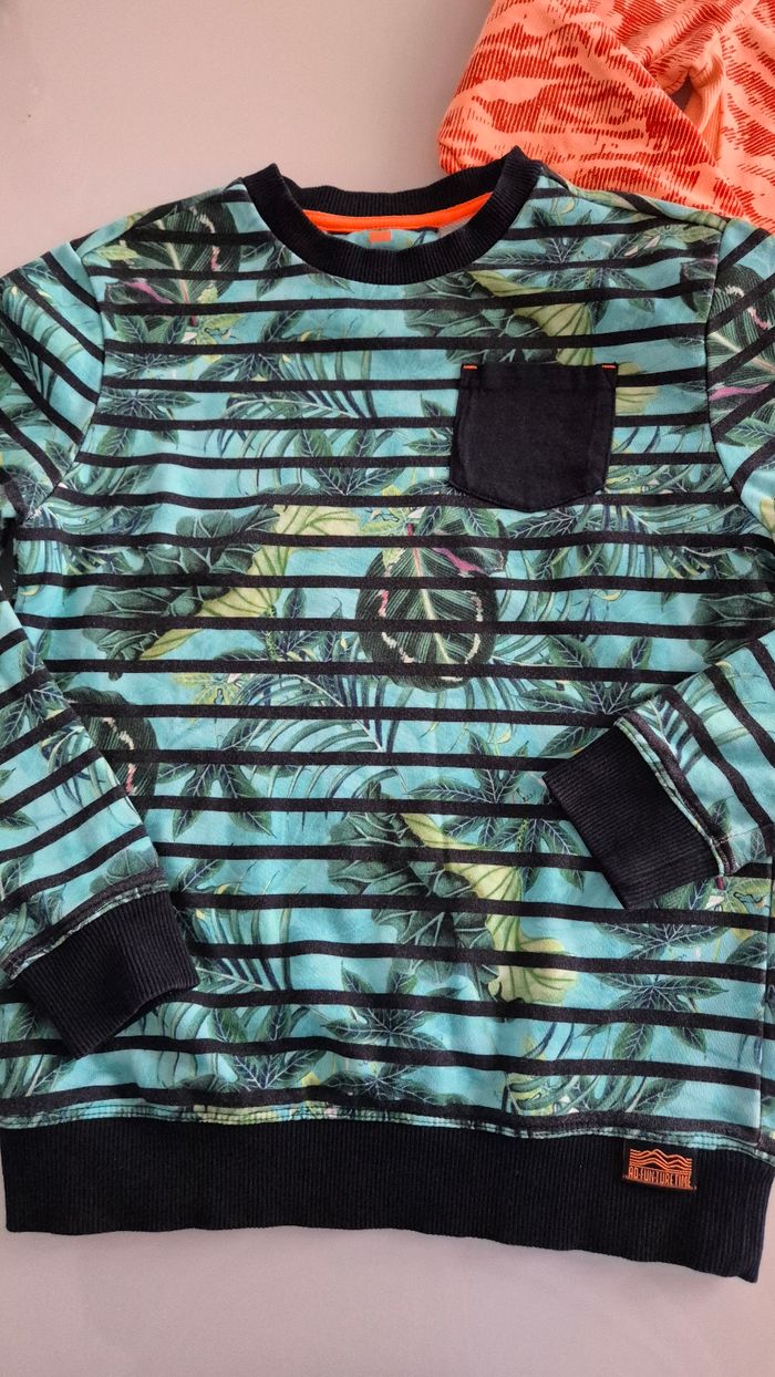 Pulls garçon - photo numéro 2