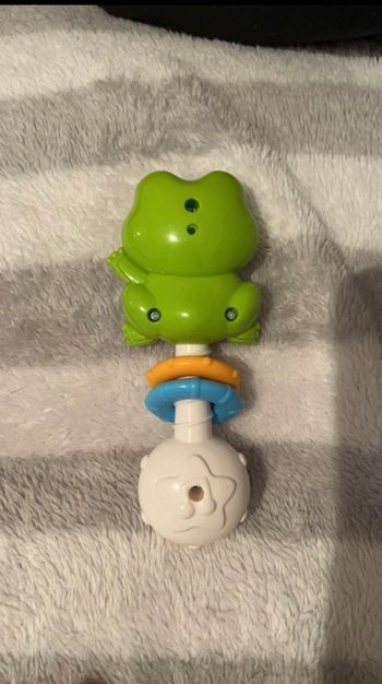 Vent hochets pour bébé