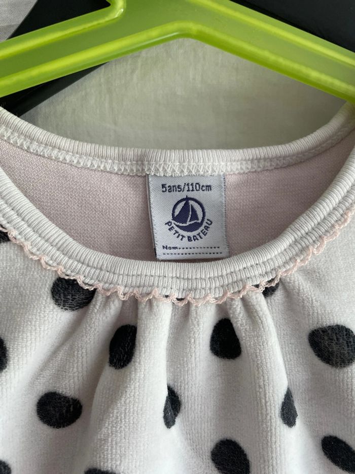 Pyjama 5 ans petit bateau - photo numéro 3
