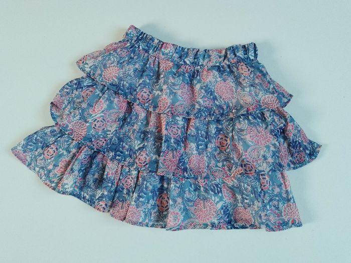 Jupe à volants fille 12 ans Orchestra - photo numéro 6