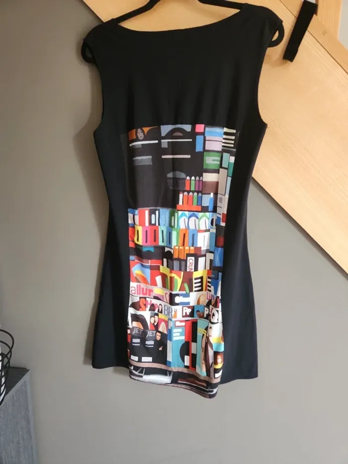 Robe originale - photo numéro 5