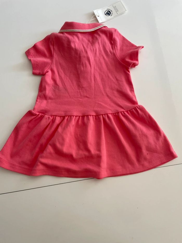 Robe petit bateau 12M neuf avec étiquette - photo numéro 3