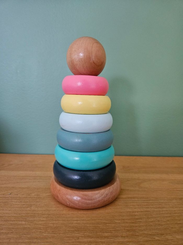 Lot jouets en bois - photo numéro 5