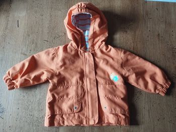 Coupe-vent bébé