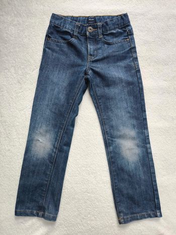 Jean regular fit 7 ans 