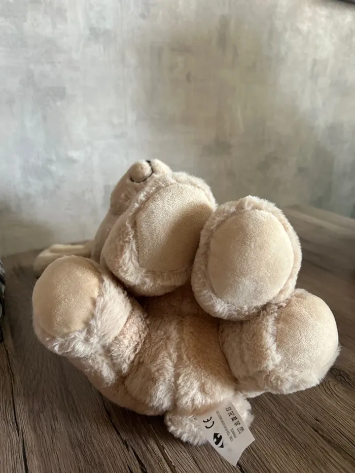 Peluche Max & Sax - photo numéro 4