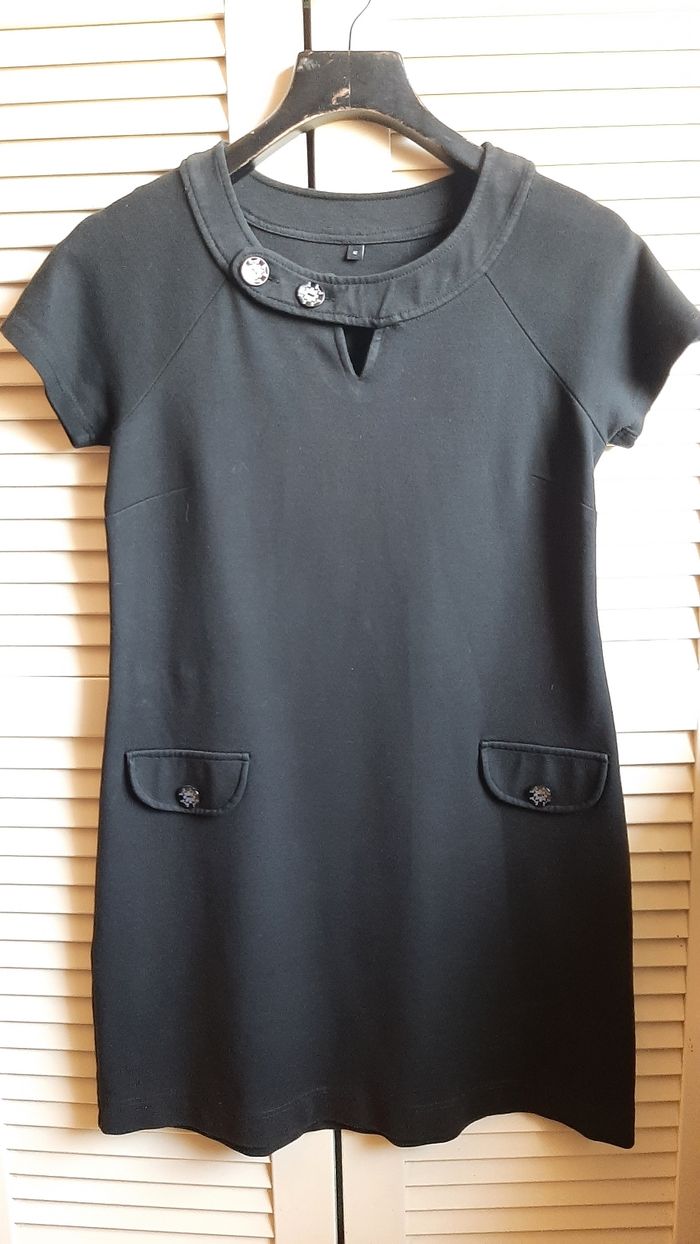 Robe noire - photo numéro 5