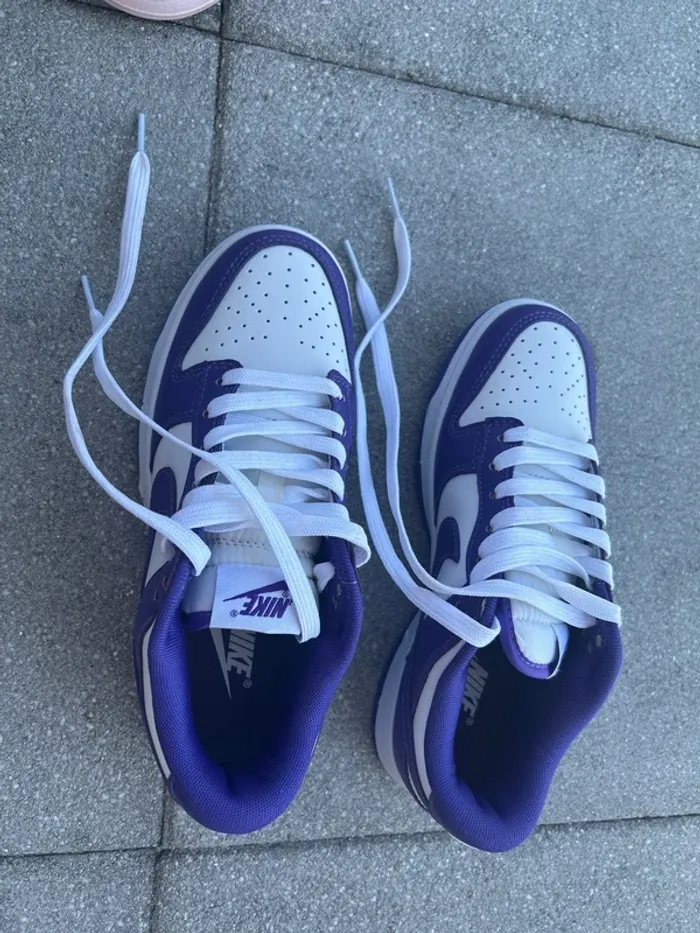 Nike Dunk low