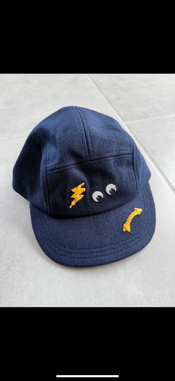 Casquette 3-5 ans