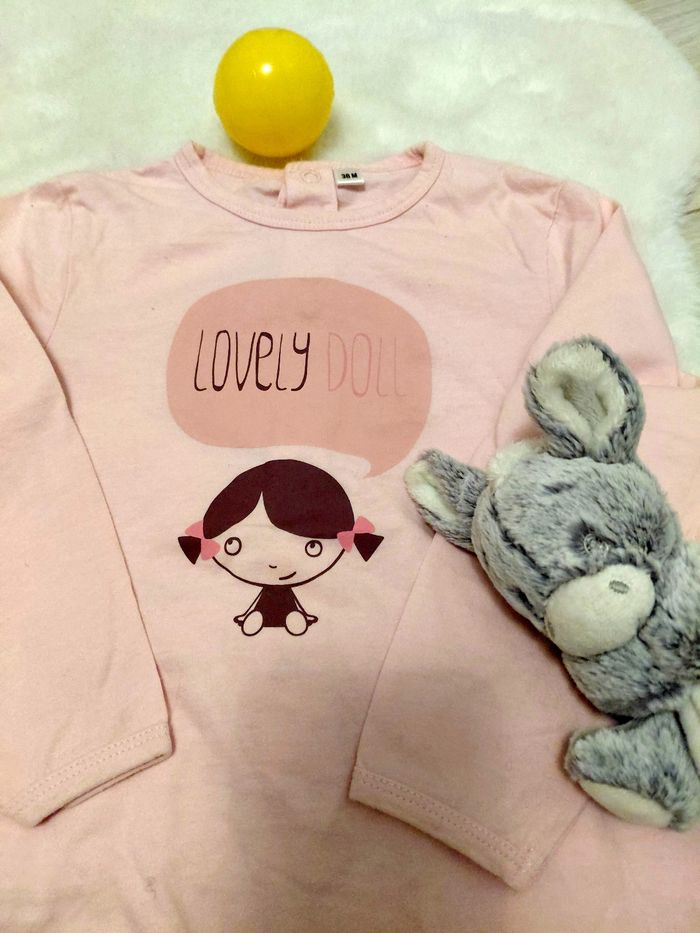 Pyjama 3 ans - photo numéro 2