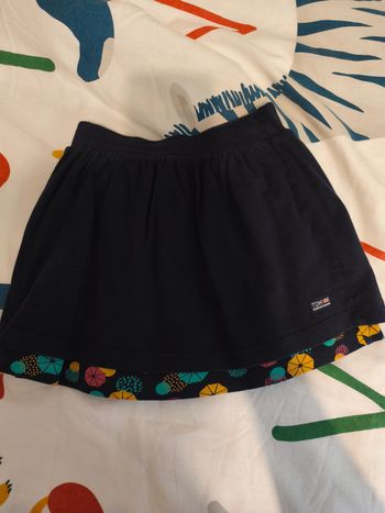 Jupe réversible