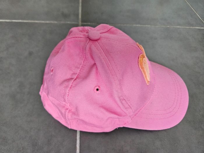 Casquette fille 4-5 ans Excellent état, très très peu portée - photo numéro 11