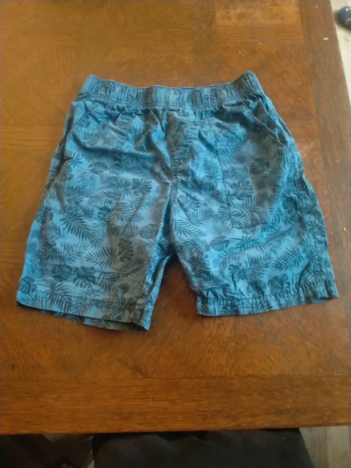 Short 7/8 ans