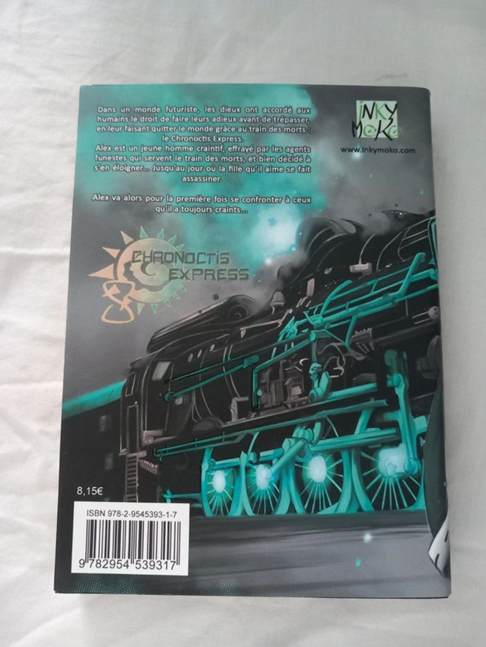 Chronotics Express Volume 1 - photo numéro 2