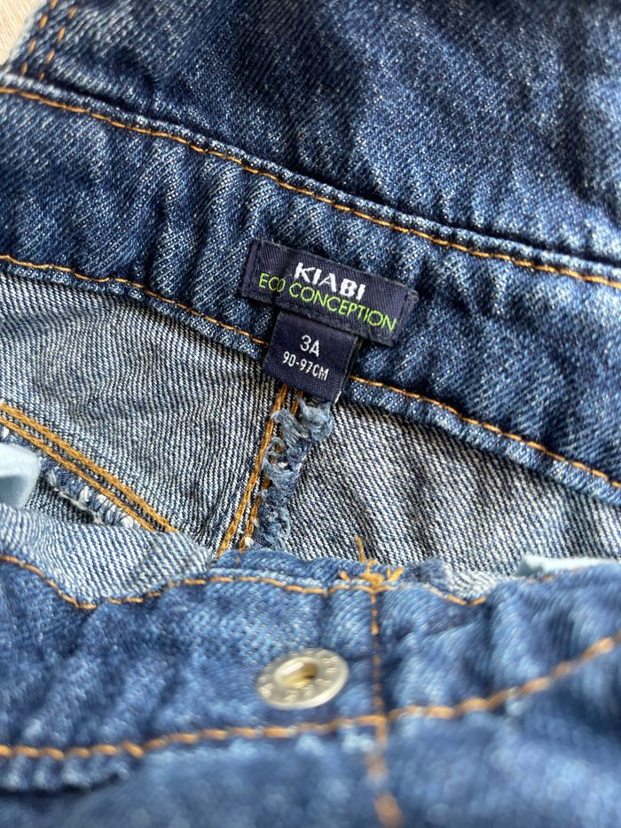 Salopette - photo numéro 2