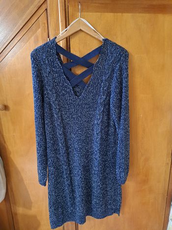 Robe en laine femme