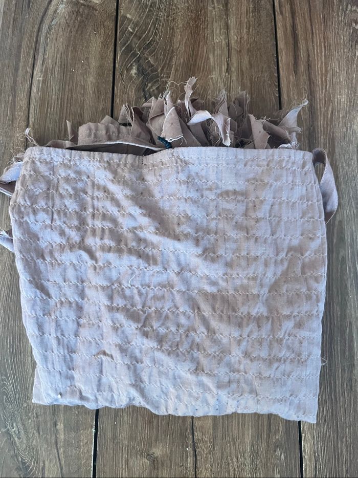 Débardeur dos nu marron Lo Neel - photo numéro 6