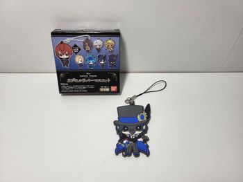 Twisted Wonderland Porte Clé / Key Chain Dire Crowley